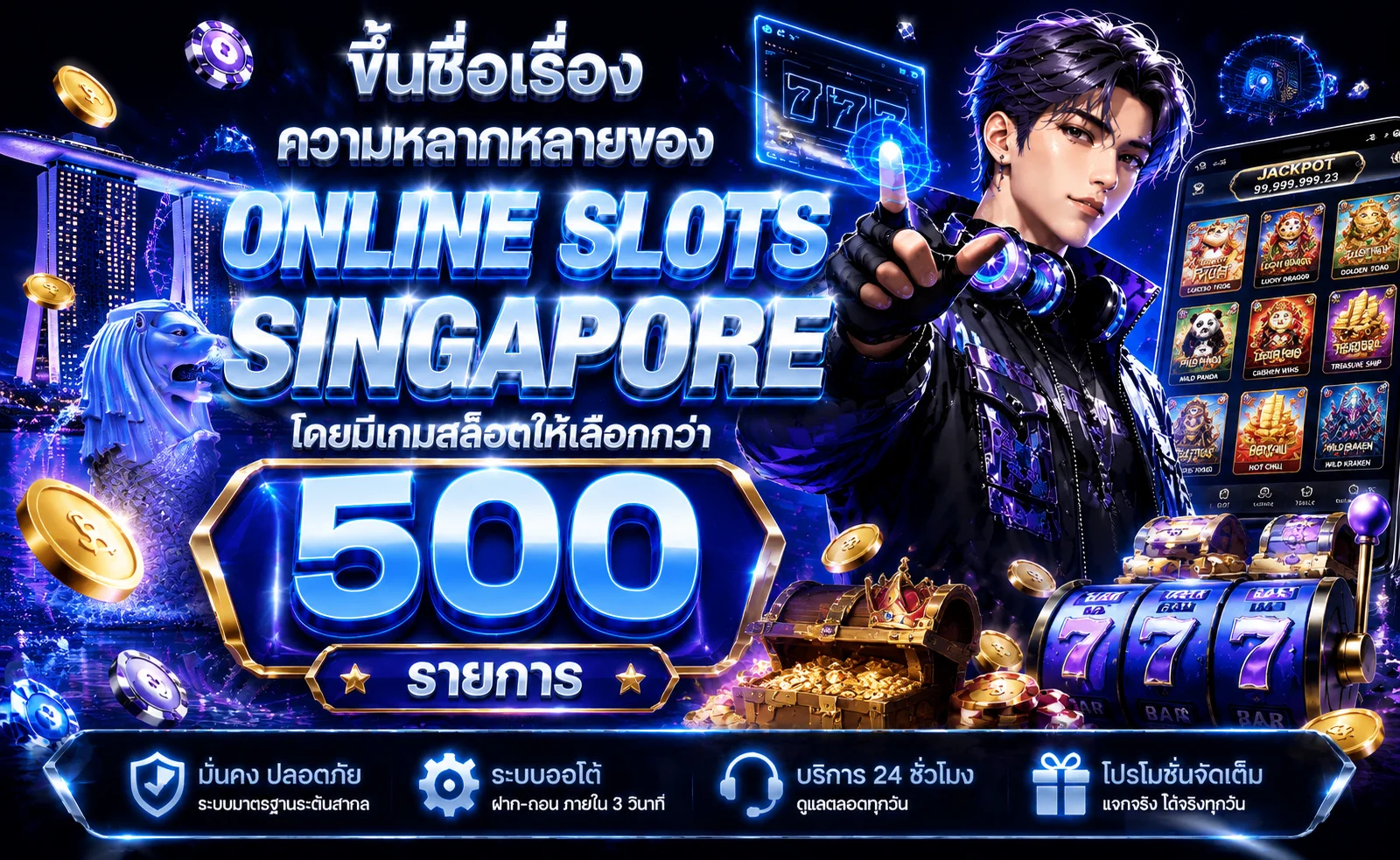 BK8 Singapore | Online Casino, Slots & Sports Betting 2026
