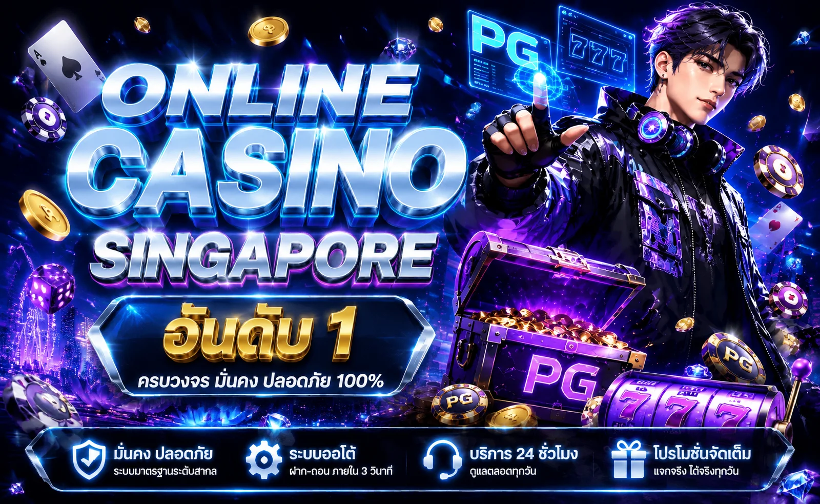 BK8 Singapore | Online Casino, Slots & Sports Betting 2026
